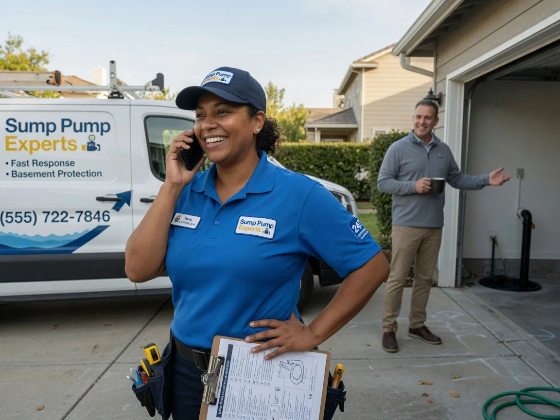 Sump Pump Repair Alpine, NJ FAQs